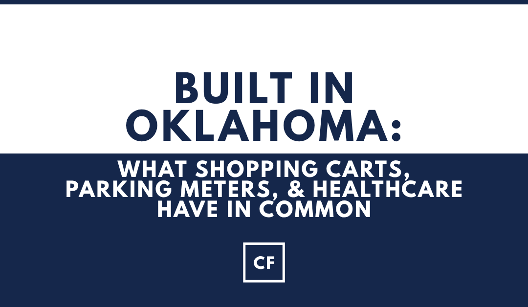 Built in Oklahoma