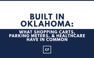 Built in Oklahoma