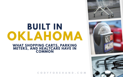 Built in Oklahoma