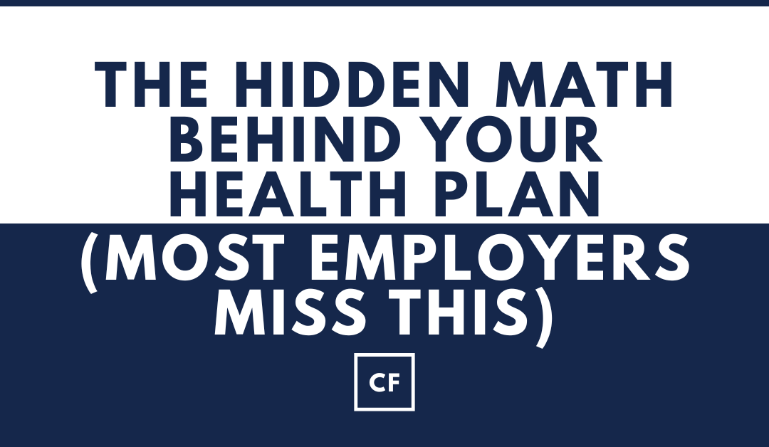 The Hidden Math Behind Your Health Plan