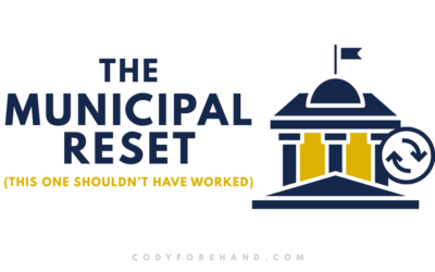The Municipal Reset
